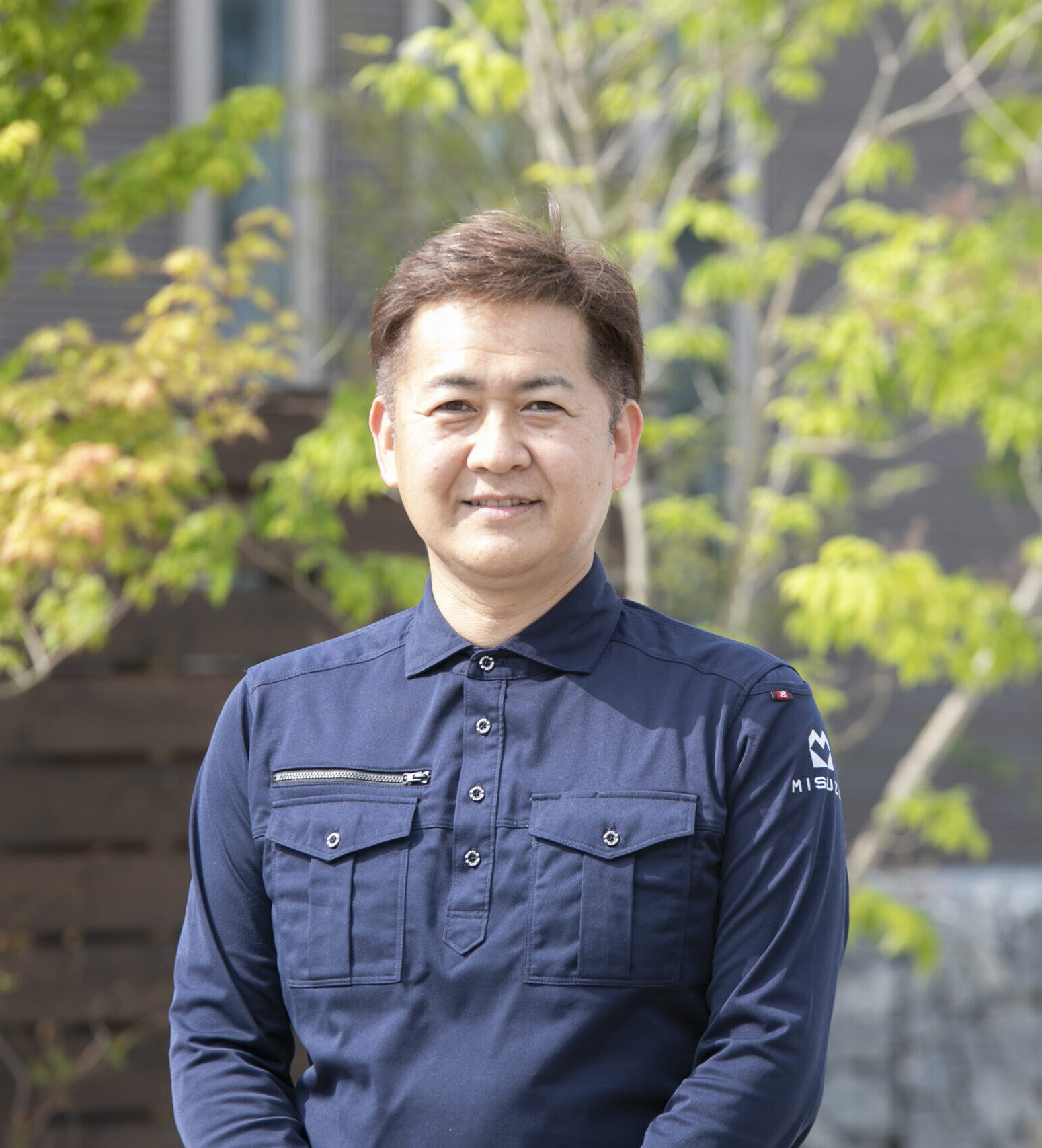 代表